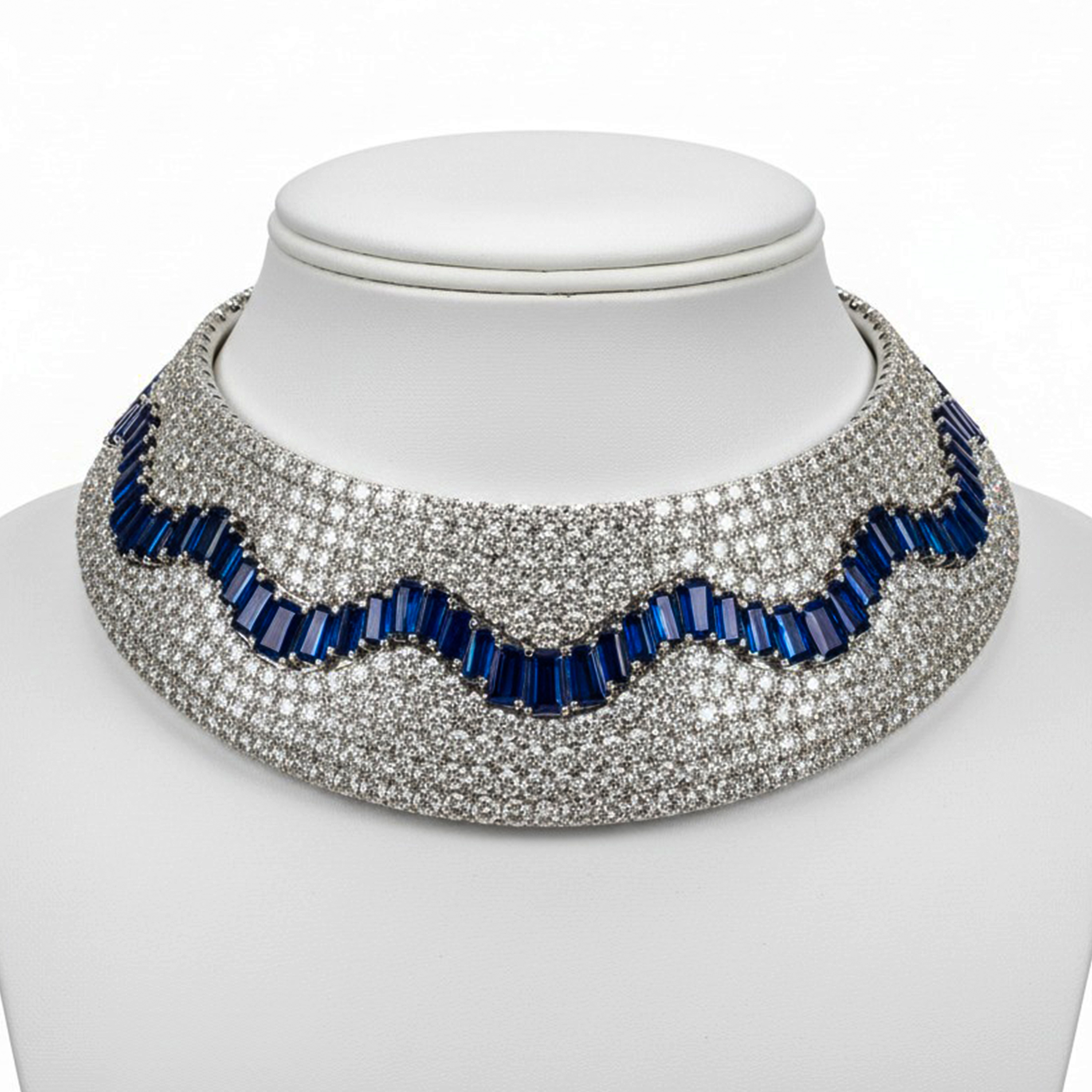 Collar Necklaces