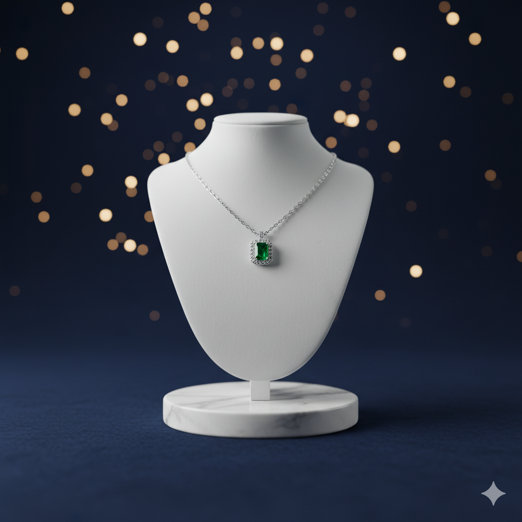 Pendant Necklace
